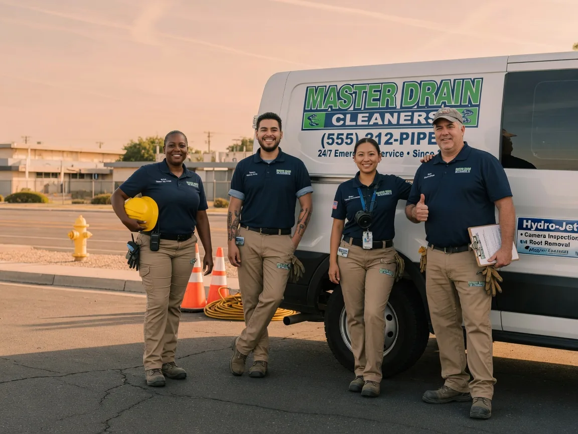 Drain Cleaning company in Six Mile, SC