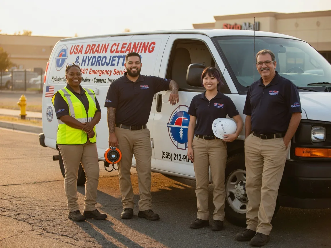 Drain Cleaning company in Six Mile, SC